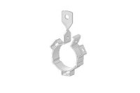 98061 DINEX Universal pipe hanger OD65-70 mm Хомут