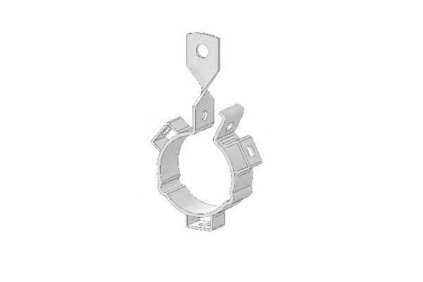 98061 DINEX Universal pipe hanger OD65-70 mm Хомут