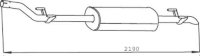 56330 DINEX 901.490.3119 MERCEDES Sprinter Глушитель