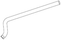47756 DINEX 81.15204.0528 MAN Конечная труба