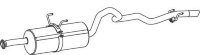 72307 DINEX 17430-5B250 TOYOTA Глушитель