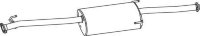 72314 DINEX 17420-54160 TOYOTA Глушитель