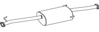 72312 DINEX 17420-54151 TOYOTA Глушитель