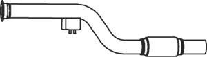 56105 DINEX 901.490.3419 MERCEDES Sprinter Передняя труба