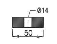64801 DINEX 0000689778 RENAULT Универсальное приспособление выхлопной системы