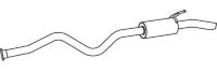 72317 DINEX 17430-5B791 TOYOTA Глушитель