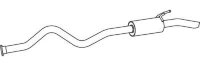 72316 DINEX 17430-5B781 TOYOTA Глушитель