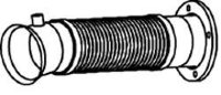 56119 DINEX 628.490.2919 MERCEDES Гофра с фланцами