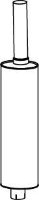49373 DINEX 81.15101.0255 MAN Глушитель