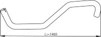 54628 DINEX 975.492.0004 MERCEDES Конечная труба