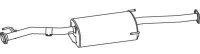 72322 DINEX 17420-75250 TOYOTA Глушитель