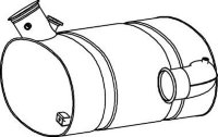 80471 DINEX 20843772 VOLVO Глушитель