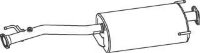 72326 DINEX 17420-75300 TOYOTA Глушитель
