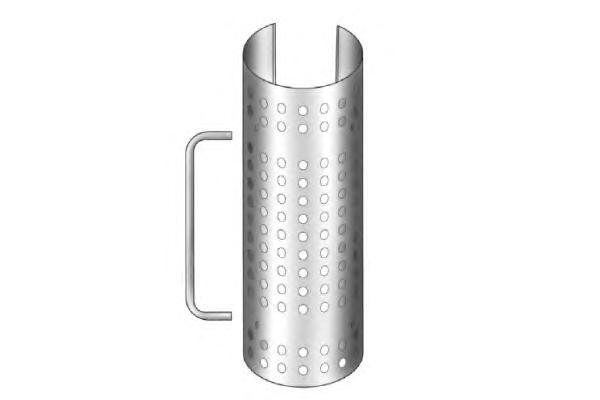 95801 DINEX GRAB HANDLE Ручка для защиты глушителя L = 576 mm (нерж)